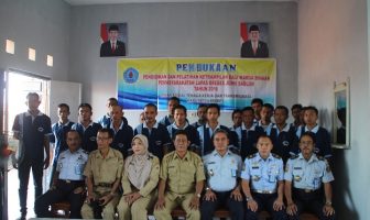 WBP Lapas Brebes Dipersiapkan Jadi Penyablon Terampil