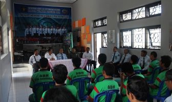 LPKA Karangasem Bentuk Tim Satgas P4GN