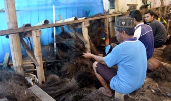 Lapas Cianjur Berikan Pembinaan Keterampilan