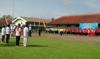 Rutan Wonosari Jadi Tuan Rumah PORSENAP Kanwil Yogya