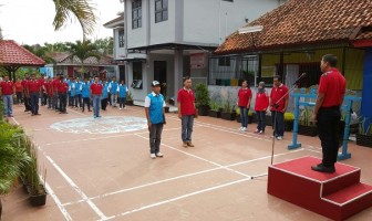 â€œSemangat, Kami Pasti" Jadi Tema PORSENI Rutan Pandeglang