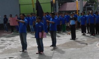 Lomba Olahraga & Keagamaan Digelar di Rutan Unaaha & Lapas Cianjur