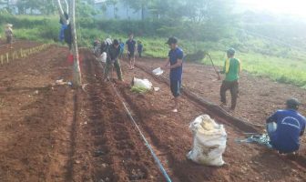 Pembinaan di Lapas Warungkiara Kedepankan Kearifan Lokal