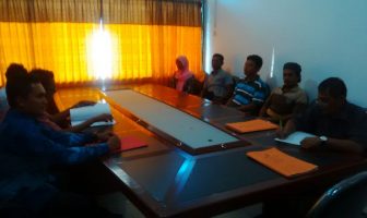 ABH Kasus Penganiayaan Dapat Pendampingan dari PK Pos Bapas Bangkinang