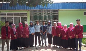 Lapas Padangsidimpuan Terbuka terhadap Penelitian Mahasiswa