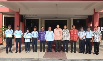 Sukses Gagalkan Narkoba, 3 Petugas Lapas Diganjar Penghargaan