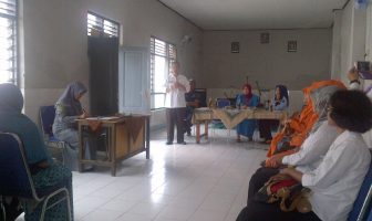 WBP Perempuan di Lapas Tegal Dapat Perhatian Khusus