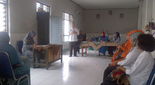 WBP Perempuan di Lapas Tegal Dapat Perhatian Khusus