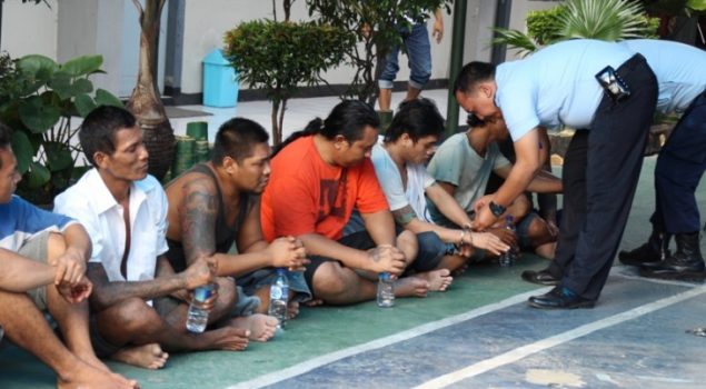 Lapas Ngawi Dapat â€˜Layaranâ€™ 13 Napi Narkoba Dari Kerobokan Bali