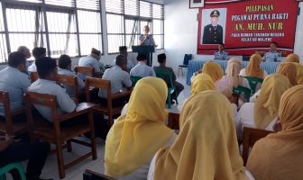 Masuki Purnabhakti, Kedisiplinan Komandan Jaga Rutan Majene Dipuji