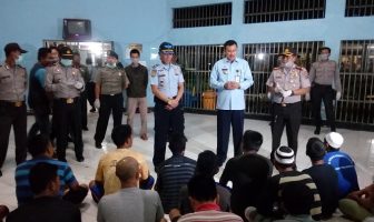 Rutan Pelaihari Steril dari Barang Terlarang, Napinya Negatif Narkoba