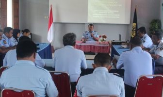 Petugas Lapas Serui Siap Dipecat Jika Terindikasi Narkoba