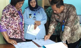 Kakanwil Maluku Sidak ke Bapas Ambon