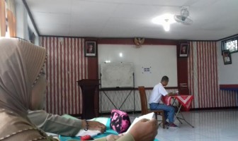 Rutan Surakarta berikan Guru Privat untuk SP