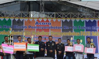 Syukuran Hari Bhakti PAS ke-52 Usung Tajuk Pesta Rakyat