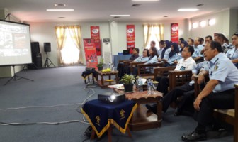 Kanwil Kemenkum HAM Banten Bikin Lapas Industri