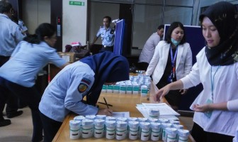 3 Pegawai Pemasyarakatan Dihukum karena Kasus Narkotika