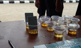 Tak Ada Narkoba dalam Operasi Bersinar di Lapas Pasir Putih & Kayu Agung