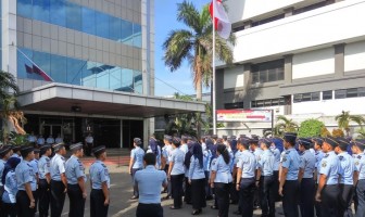 Deteksi Penggunaan Narkotika, Pegawai Ditjen PAS Jalani Tes Urine