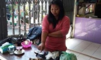 Wanita Asal Medan Pasok Narkoba di Lapas Taput