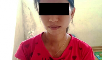 Wanita ini ke Lapas Bawa Sabu di Celana Dalam