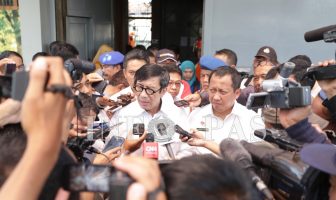 Menkumham Segera Perbaiki Kualitas Pegawai Lapas