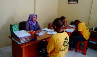 100 WBP Narkotika di Lapas Narkotika Sungguminasa Jalani Assessment