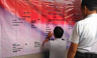 Petugas Rutan Marabahan Komitmen Perangi Narkoba