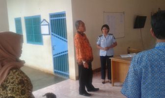 Petugas Pemasyarakatan Harus Mampu Wujudkan Lapas Zero Halinar