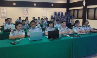 30 Petugas Pemasyarakatan se-Sulawesi Utara Dibekali Pelatihan Komputer