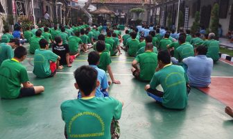 Action Care Rutan Rangkasbitung Beri Pelayanan Terbaik Untuk WBP