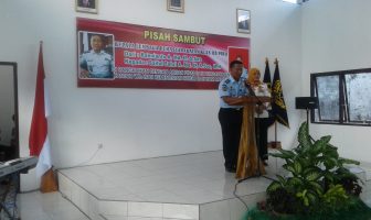 Serah Terima Jabatan Lapas Piru Berlangsung Khidmat