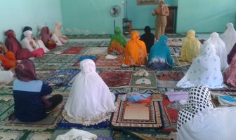 Mencegah Penyimpangan Seksual di Lapas dengan Pendekatan Keagamaan