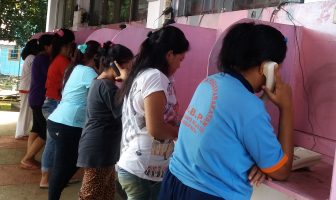 Wartel di Lapas Wanita Sungguminasa Tetap Eksis