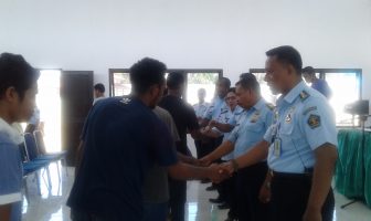 Jabat Kalapas Piru, Saiful Kenalkan Konsep Rekonsiliasi Hati WBP