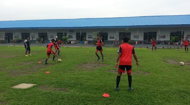 LPKA Medan Simpan Bakat-Bakat Sepakbola