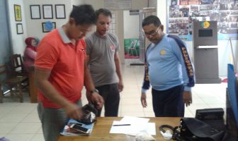 Petugas P2U Gagalkan Penyelundupan Narkoba ke dalam Rutan Rantau