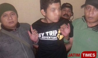 LPKA Blitar Tangkap Warga Binaan yang Kabur