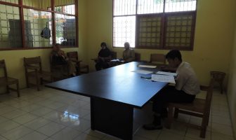 Dua Anak Didik Jalani UN di Lapas Ambon