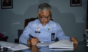 Tiga Bulan, Lapas Ditarget Bebas Narkoba
