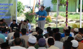 Rutan Rengat Didukung Bupati Inhu Demi Peningkatan Pelayanan