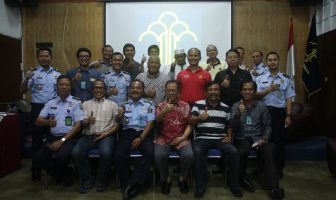 Mahasiswa Undip Gelar FGD Bersama WBP Lapas Sukamiskin