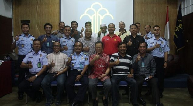 Mahasiswa Undip Gelar FGD Bersama WBP Lapas Sukamiskin