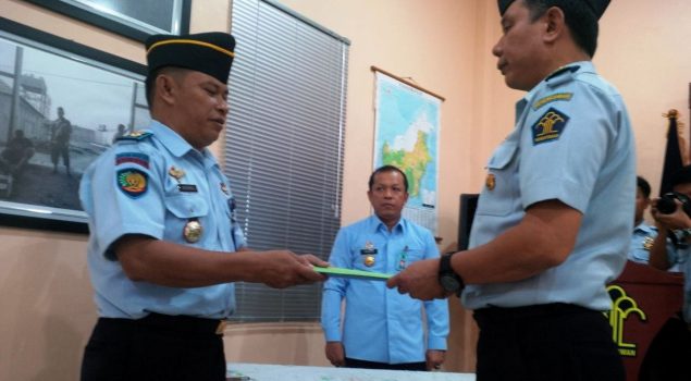 Harun Minta Heriansyah Serius Berantas Narkoba di Lapas Banjarbaru