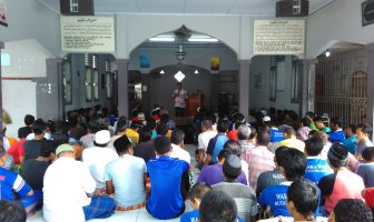 Kepala Rutan Pekalongan Ajak Warga Binaan Perangi Narkoba