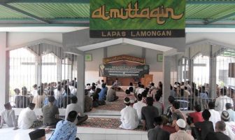 Peringatan Isra Mi'raj di Lapas/Rutan, Momentum Introspeksi WBP