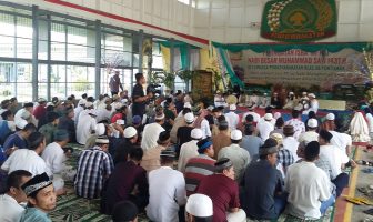 Isra Mi'raj Jadi Momen Perbaikan Diri WBP