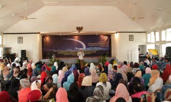 Beginilah Cara Lapas & Rutan Peringati Isra Mi'raj
