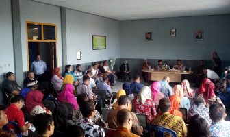 Peserta Diklatpim IV Propinsi Maluku Utara Belajar ke Lapas Ternate