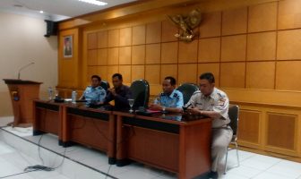 Kasubsi Adpel Rupbasan Serang Jadi Pemateri Penanganan Barang Bukti